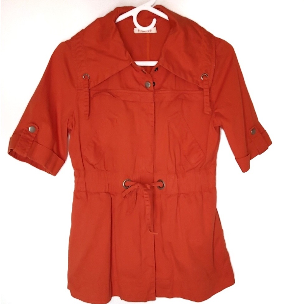 Tullette Utility Jacket